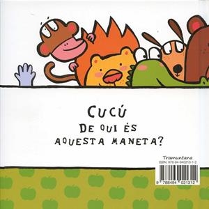 Cucú | 9788494021312 | Valentini, Cristina | Llibres.cat | Llibreria online en català | La Impossible Llibreters Barcelona