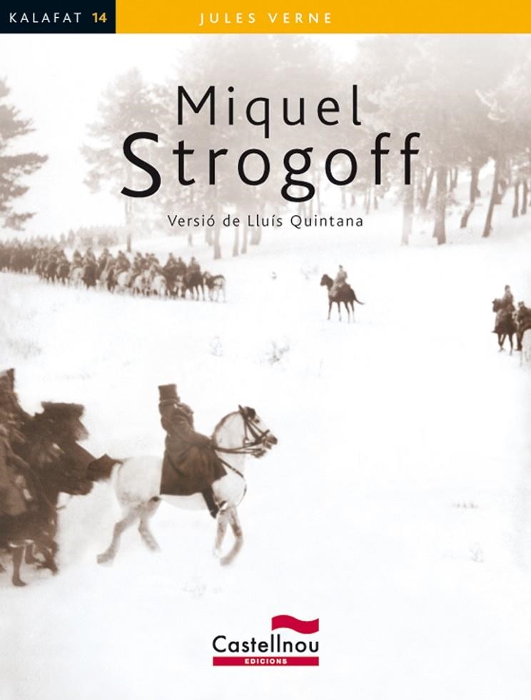 Miquel Strogoff | 9788498044102 | Verne, Jules | Llibres.cat | Llibreria online en català | La Impossible Llibreters Barcelona