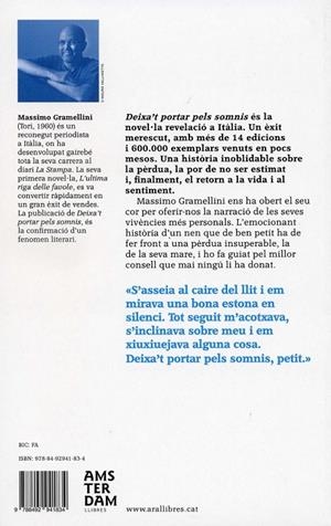 Deixa't portar pels somnis | 9788492941834 | Gramellini, Massimo | Llibres.cat | Llibreria online en català | La Impossible Llibreters Barcelona