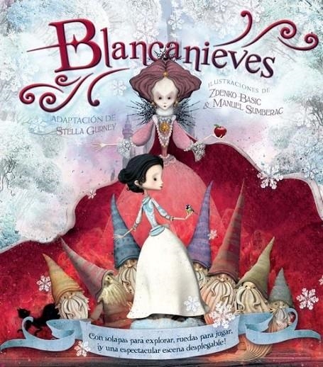 Blancanieves | 9788415235385 | STELLA GURNEY | Llibres.cat | Llibreria online en català | La Impossible Llibreters Barcelona