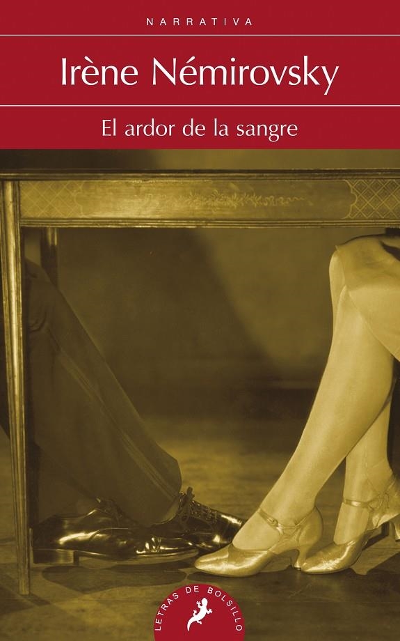 ARDOR DE LA SANGRE, EL | 9788498384369 | Némirovsky, Irène | Llibres.cat | Llibreria online en català | La Impossible Llibreters Barcelona