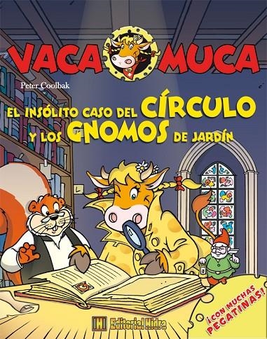 Insólito caso del círculo y los gnomos de jardín, El | 9788492939459 | Coolbak, Peter | Llibres.cat | Llibreria online en català | La Impossible Llibreters Barcelona