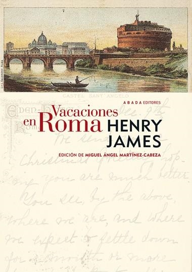 Vacaciones en Roma | 9788415289432 | James, Henry | Llibres.cat | Llibreria online en català | La Impossible Llibreters Barcelona