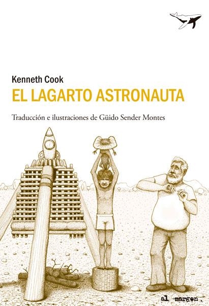 EL LAGARTO ASTRONAUTA | 9788493907686 | KENNETH COOK | Llibres.cat | Llibreria online en català | La Impossible Llibreters Barcelona