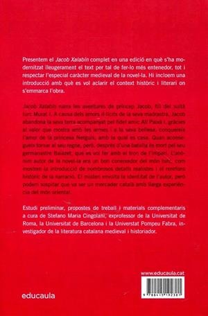 Història de Jacob Xalabín | 9788415192381 | Anònim | Llibres.cat | Llibreria online en català | La Impossible Llibreters Barcelona