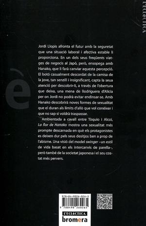 La flor de Hanako | 9788490260265 | Mínguez, Xavier | Llibres.cat | Llibreria online en català | La Impossible Llibreters Barcelona