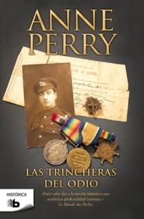 Las trincheras del odio | 9788498726756 | Perry, Anne | Llibres.cat | Llibreria online en català | La Impossible Llibreters Barcelona