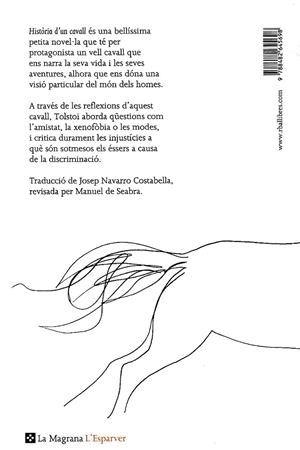 Història d'un cavall | 9788482645698 | Tolstoi, Lleó | Llibres.cat | Llibreria online en català | La Impossible Llibreters Barcelona