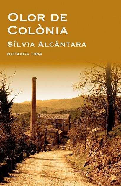 Olor de Colònia | 9788415091080 | Sílvia Alcàntara i Ribolleda | Llibres.cat | Llibreria online en català | La Impossible Llibreters Barcelona