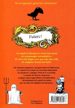 Una festa monstruosa | 9788466130370 | Sedgwick, Marcus | Llibres.cat | Llibreria online en català | La Impossible Llibreters Barcelona