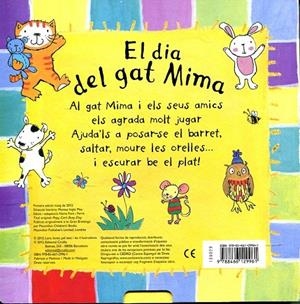 El dia del gat Mima | 9788466129961 | Jones, Lara | Llibres.cat | Llibreria online en català | La Impossible Llibreters Barcelona