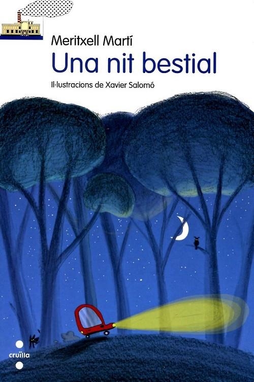 Una nit bestial | 9788466130608 | Martí Orriols, Meritxell | Llibres.cat | Llibreria online en català | La Impossible Llibreters Barcelona