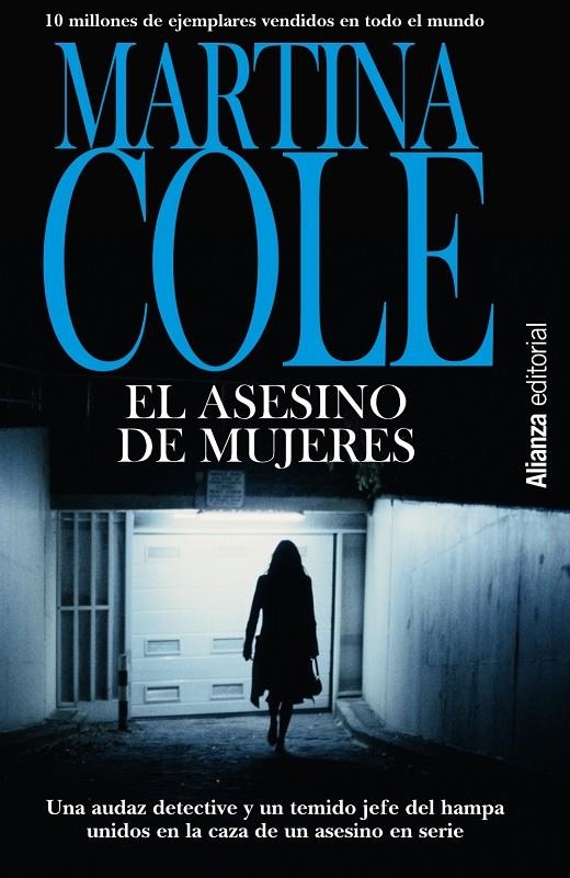 El asesino de mujeres | 9788420673691 | Cole, Martina | Llibres.cat | Llibreria online en català | La Impossible Llibreters Barcelona