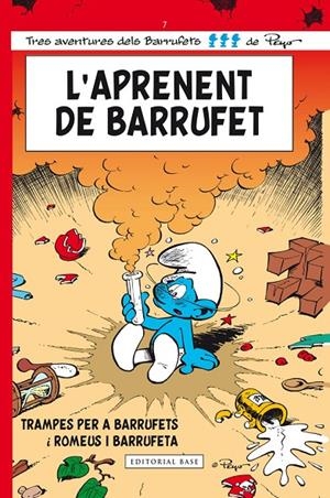 L'aprenent de barrufet | 9788415267713 | Peyó | Llibres.cat | Llibreria online en català | La Impossible Llibreters Barcelona