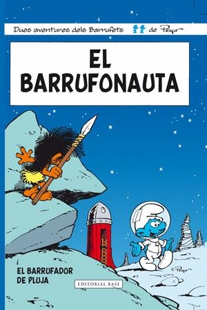 El barrufonauta | 9788415267706 | Peyó | Llibres.cat | Llibreria online en català | La Impossible Llibreters Barcelona