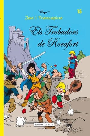 Els trobadors de Rocafort | 9788415267737 | Peyó | Llibres.cat | Llibreria online en català | La Impossible Llibreters Barcelona