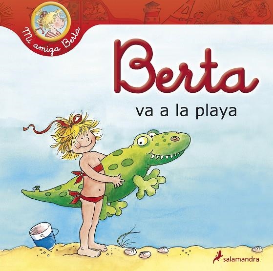 BERTA VA A LA PLAYA | 9788498384765 | Hänel, Wolfram | Llibres.cat | Llibreria online en català | La Impossible Llibreters Barcelona