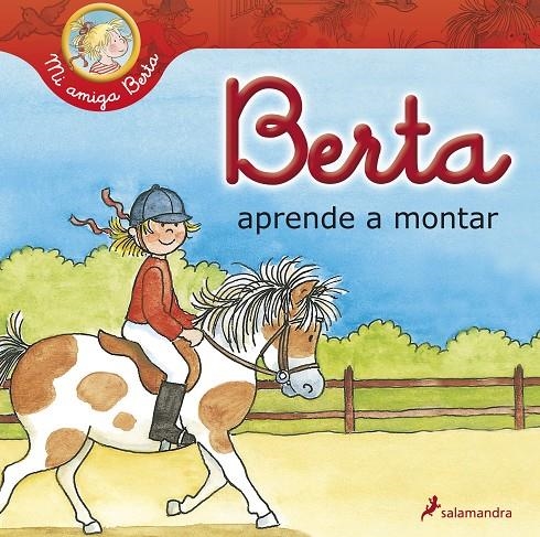 BERTA APRENDE A MONTAR | 9788498384772 | Schneider, Liane | Llibres.cat | Llibreria online en català | La Impossible Llibreters Barcelona