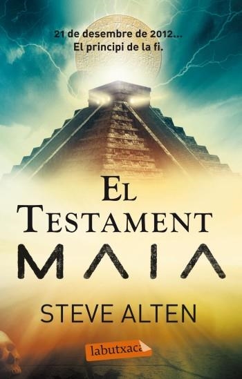 El testament maia | 9788499304069 | Alten, Steve | Llibres.cat | Llibreria online en català | La Impossible Llibreters Barcelona