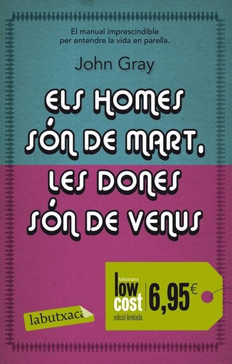 Els homes són de Mart, les dones són de Venus | 9788499304281 | Gray, John | Llibres.cat | Llibreria online en català | La Impossible Llibreters Barcelona