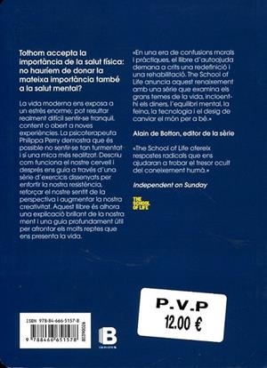 Com estar mentalment equilibrat | 9788466651578 | Perry, Philippa | Llibres.cat | Llibreria online en català | La Impossible Llibreters Barcelona