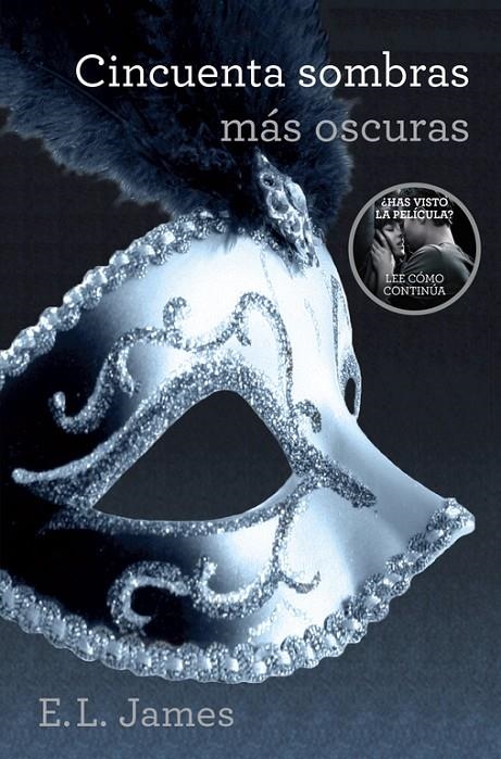 Cincuenta sombras más oscuras (Trilogía Cincuenta sombras 2) | 9788425348846 | JAMES,E.L. | Llibres.cat | Llibreria online en català | La Impossible Llibreters Barcelona