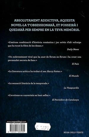 Cinquanta ombres alliberades | 9788401388460 | James, E.L. | Llibres.cat | Llibreria online en català | La Impossible Llibreters Barcelona