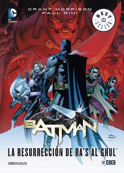 Batman | 9788499899435 | MORRISON, GRANT/DINI, PAUL | Llibres.cat | Llibreria online en català | La Impossible Llibreters Barcelona