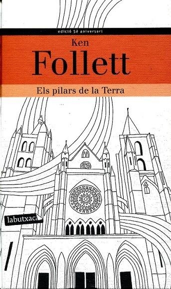 Els pilars de la terra | 9788499305202 | Follett, Ken | Llibres.cat | Llibreria online en català | La Impossible Llibreters Barcelona