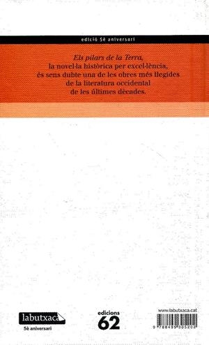 Els pilars de la terra | 9788499305202 | Follett, Ken | Llibres.cat | Llibreria online en català | La Impossible Llibreters Barcelona