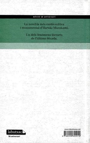 Crònica de l'ocell que dóna corda al món | 9788499305219 | Murakami, Haruki | Llibres.cat | Llibreria online en català | La Impossible Llibreters Barcelona