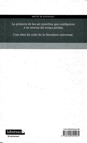 A la recerca del temps perdut. Pel cantó de Swann | 9788499305264 | Proust, Marcel | Llibres.cat | Llibreria online en català | La Impossible Llibreters Barcelona