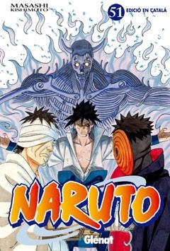 Naruto 51 | 9788499474151 | Masashi Kishimoto | Llibres.cat | Llibreria online en català | La Impossible Llibreters Barcelona