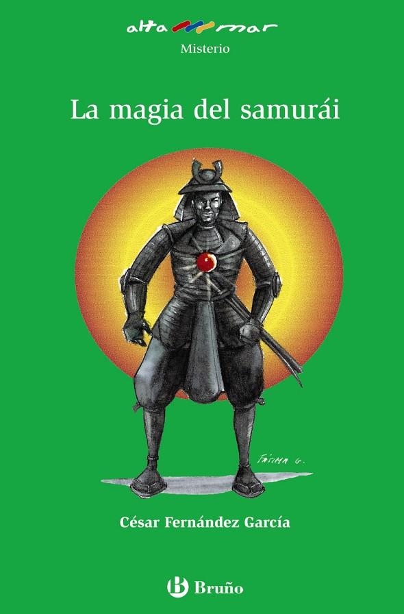 La magia del samurái | 9788421692219 | Fernández, César | Llibres.cat | Llibreria online en català | La Impossible Llibreters Barcelona