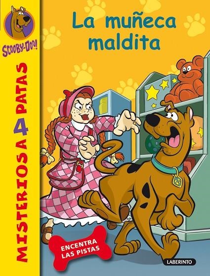 Scooby-Doo. La muñeca maldita | 9788484836513 | Gelsey, James | Llibres.cat | Llibreria online en català | La Impossible Llibreters Barcelona