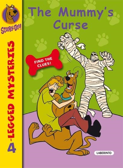 The mummy's curse | 9788484835943 | Gelsey, James | Llibres.cat | Llibreria online en català | La Impossible Llibreters Barcelona