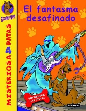 El fantasma desafinado | 9788484836353 | Gelsey, James / Valverde Élices, Ana Beléned. lit. | Llibres.cat | Llibreria online en català | La Impossible Llibreters Barcelona