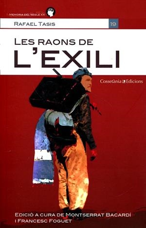 Les raons de l'exili | 9788415456438 | Tasis, Rafael | Llibres.cat | Llibreria online en català | La Impossible Llibreters Barcelona