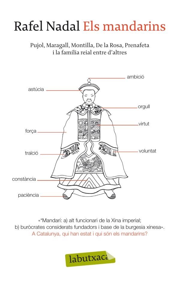 Els mandarins | 9788499304991 | Nadal, Rafel | Llibres.cat | Llibreria online en català | La Impossible Llibreters Barcelona