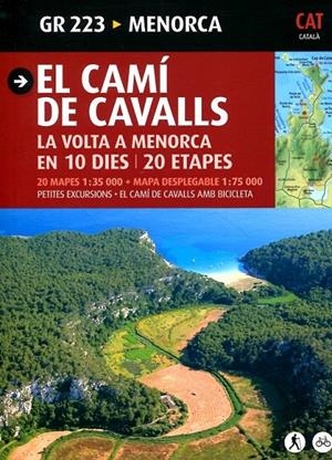 El Camí de Cavalls.La volta a Menorca en 10 dies | 9788484785033 | Lara, Sergi | Llibres.cat | Llibreria online en català | La Impossible Llibreters Barcelona