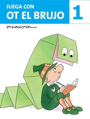 Juega con Ot el brujo 1 | 9788424644567 | Picanyol | Llibres.cat | Llibreria online en català | La Impossible Llibreters Barcelona