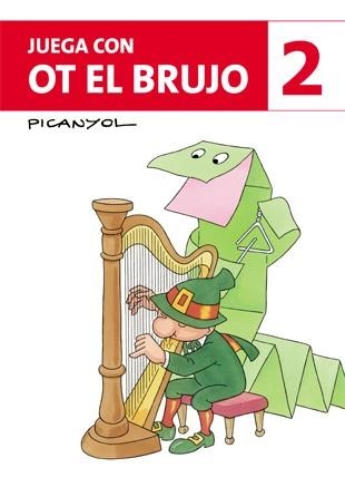 Juega con Ot el brujo 2 | 9788424644574 | Picanyol | Llibres.cat | Llibreria online en català | La Impossible Llibreters Barcelona