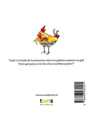 Quicquiricquic | 9788493982201 | Llunell Argemí, Núria | Llibres.cat | Llibreria online en català | La Impossible Llibreters Barcelona