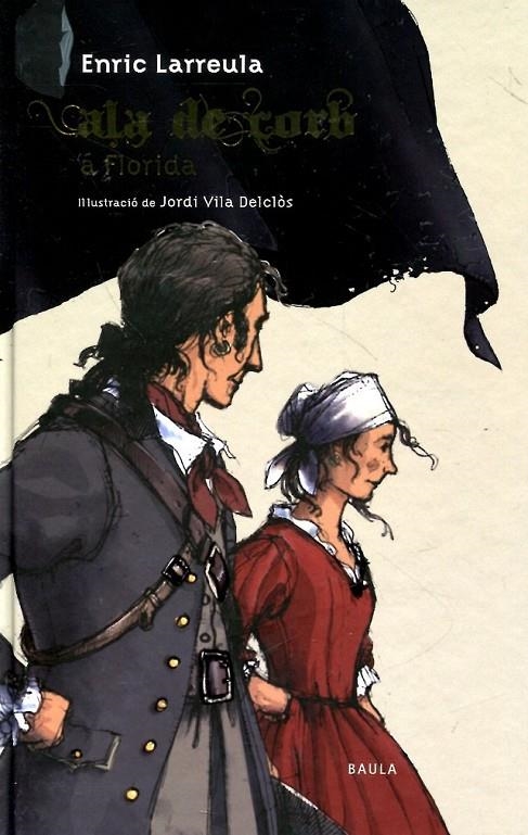 Ala de Corb a Florida | 9788447924523 | Larreula i Vidal, Enric | Llibres.cat | Llibreria online en català | La Impossible Llibreters Barcelona