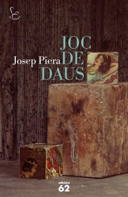 Joc de daus | 9788429768848 | Piera, Josep | Llibres.cat | Llibreria online en català | La Impossible Llibreters Barcelona