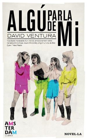 Algú parla de mí | 9788492941711 | Ventura, David | Llibres.cat | Llibreria online en català | La Impossible Llibreters Barcelona