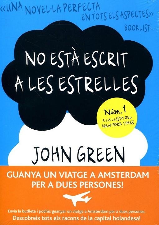 No està escrit a les estrelles | 9788499328638 | Green, John | Llibres.cat | Llibreria online en català | La Impossible Llibreters Barcelona