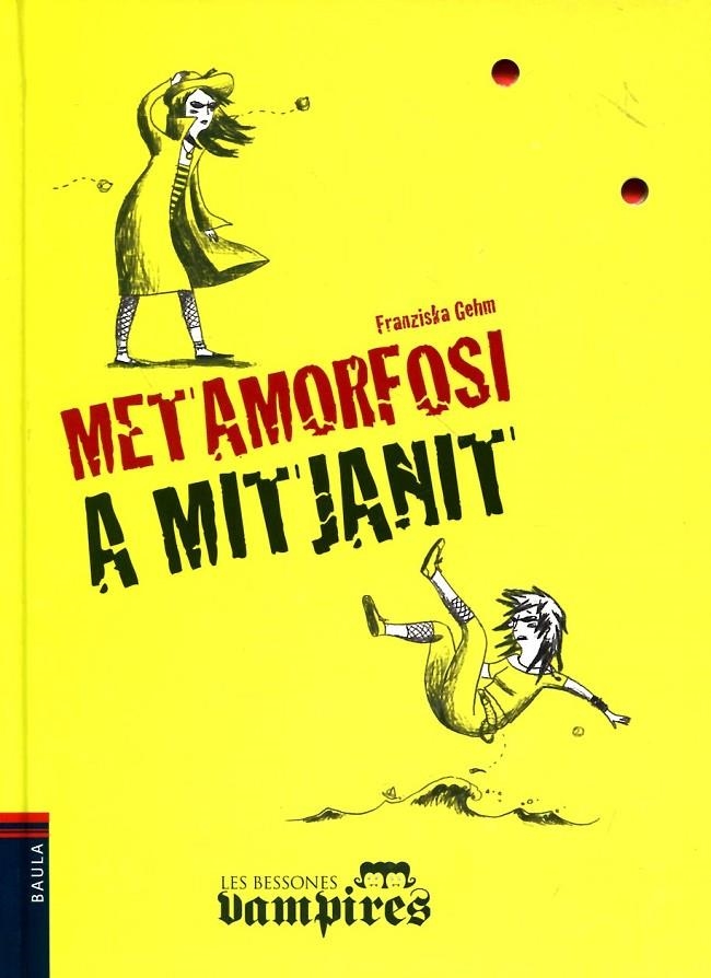 Metamorfosi a mitjanit | 9788447924509 | Gehm, Franziska | Llibres.cat | Llibreria online en català | La Impossible Llibreters Barcelona