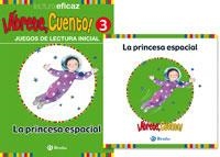 ¡Ábrete, cuento! La princesa espacial | 9788421655924 | Labajo González, Mª Trinidad/Menéndez, Elvira | Llibres.cat | Llibreria online en català | La Impossible Llibreters Barcelona