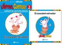 ¡Ábrete, cuento! El cascabel salvador | 9788421655900 | Labajo González, Mª Trinidad/Díaz Plaja, Aurora | Llibres.cat | Llibreria online en català | La Impossible Llibreters Barcelona